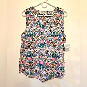 Emily Daniel's Folklore Blouse NWT